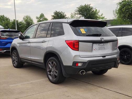 2022 Honda Passport AWD EX-L