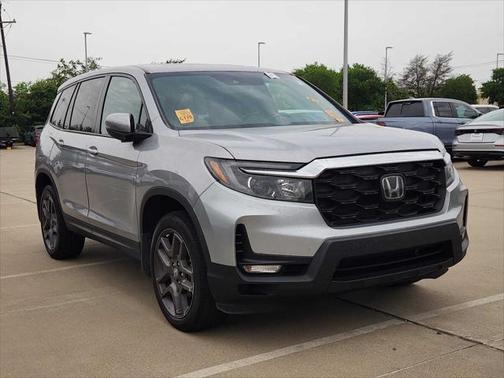 2022 Honda Passport AWD EX-L