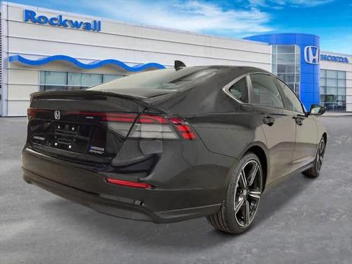 2025 Honda Accord Hybrid Base