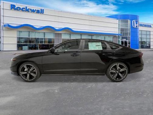 2025 Honda Accord Hybrid Base