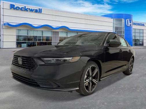 2025 Honda Accord Hybrid Base