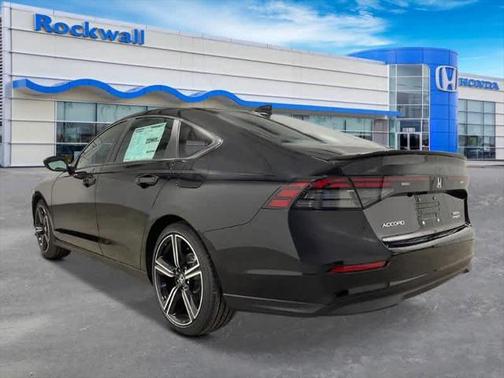 2025 Honda Accord Hybrid Base