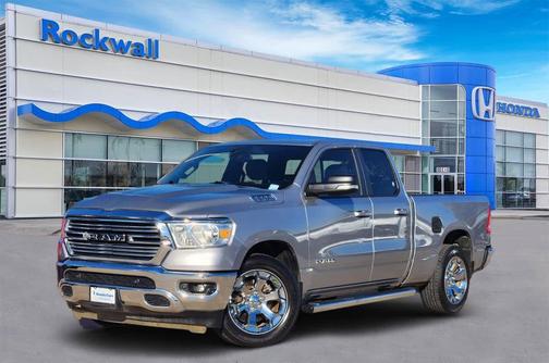 2021 RAM 1500 Big Horn/Lone Star