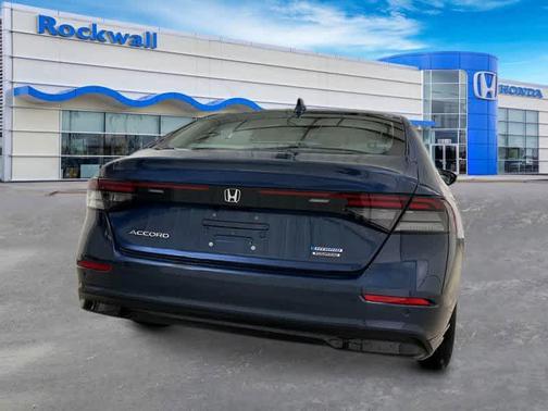 2025 Honda Accord Hybrid Touring