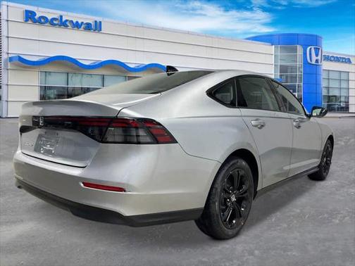 2025 Honda Accord Sport SE 1.5T