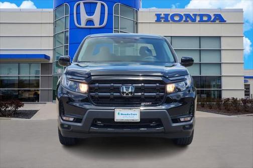 2025 Honda Ridgeline Sport