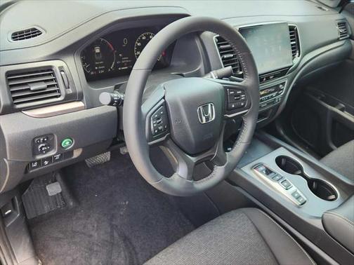 2025 Honda Ridgeline Sport