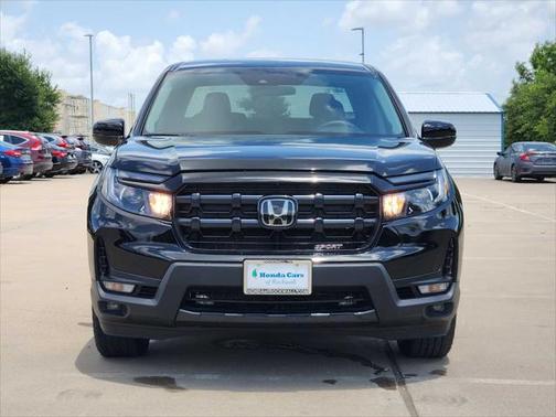 2025 Honda Ridgeline Sport
