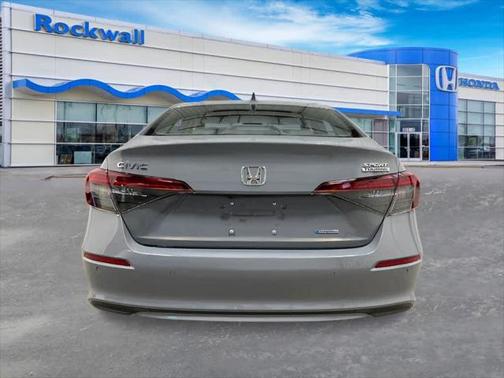 2025 Honda Civic Hybrid Sport Touring