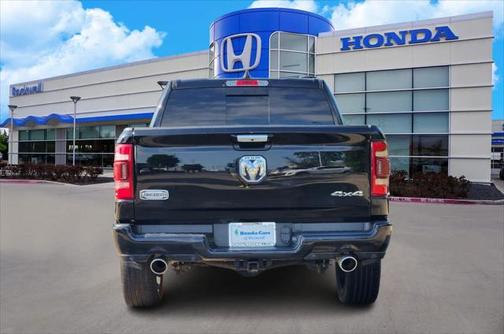 2022 RAM 1500 Longhorn
