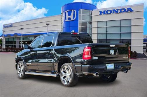 2022 RAM 1500 Longhorn