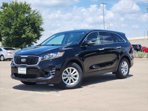 2020 Kia Sorento LX