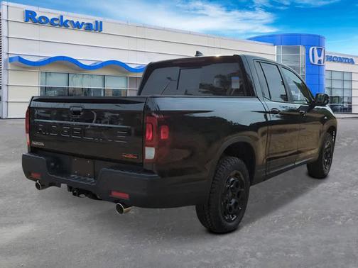 2026 Honda Ridgeline Sport