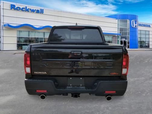 2026 Honda Ridgeline Sport