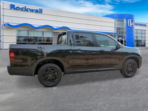 2026 Honda Ridgeline Sport