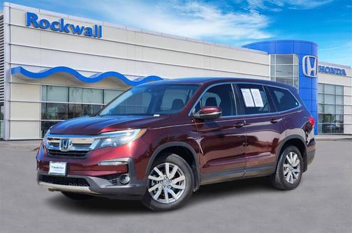 2019 Honda Pilot EX-L