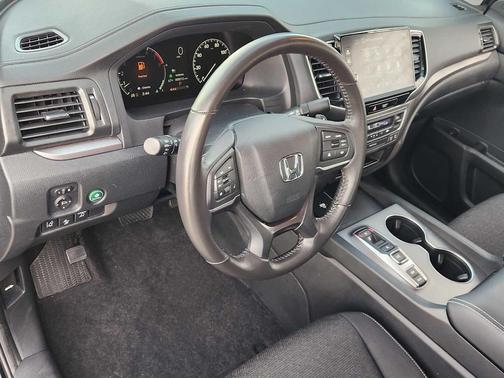 2025 Honda Ridgeline Sport