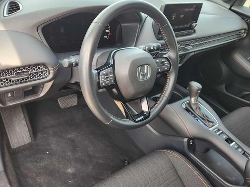 2025 Honda HR-V AWD Sport