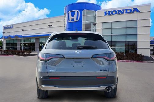 2025 Honda HR-V AWD Sport