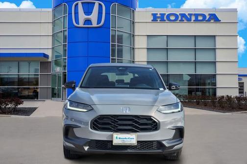 2025 Honda HR-V AWD Sport