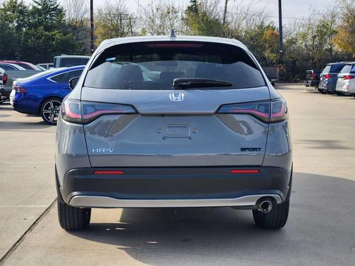 2025 Honda HR-V AWD Sport