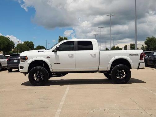 2021 RAM 2500 Limited Crew Cab 4x4 6'4' Box