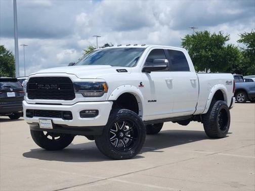 2021 RAM 2500 Limited Crew Cab 4x4 6'4' Box