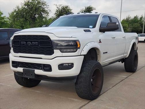 2021 RAM 2500 Limited Crew Cab 4x4 6'4' Box