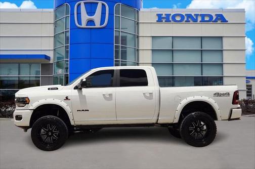 2021 RAM 2500 Limited Crew Cab 4x4 6'4' Box