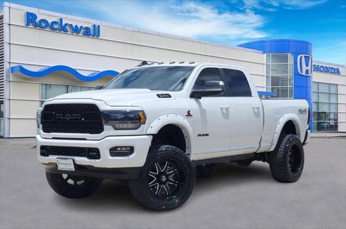2021 RAM 2500 Limited Crew Cab 4x4 6'4' Box