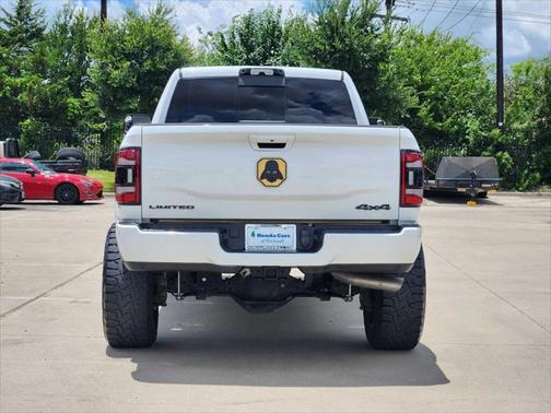 2021 RAM 2500 Limited Crew Cab 4x4 6'4' Box