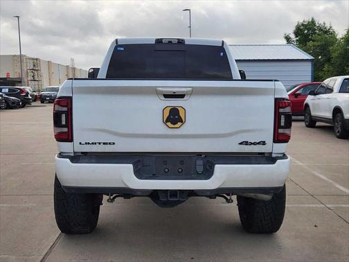 2021 RAM 2500 Limited Crew Cab 4x4 6'4' Box