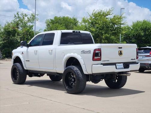 2021 RAM 2500 Limited Crew Cab 4x4 6'4' Box