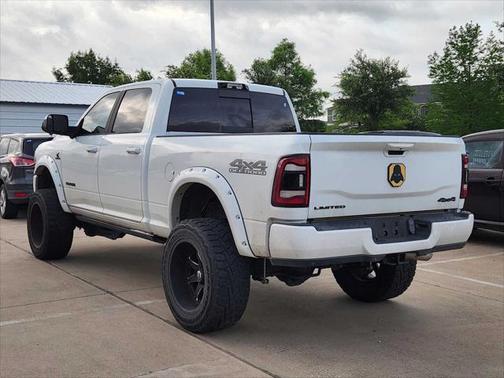 2021 RAM 2500 Limited Crew Cab 4x4 6'4' Box