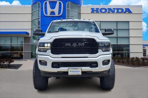 2021 RAM 2500 Limited Crew Cab 4x4 6'4' Box