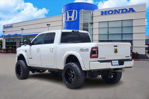 2021 RAM 2500 Limited Crew Cab 4x4 6'4' Box