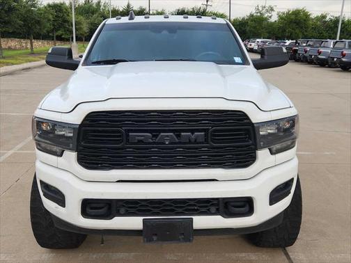 2021 RAM 2500 Limited Crew Cab 4x4 6'4' Box