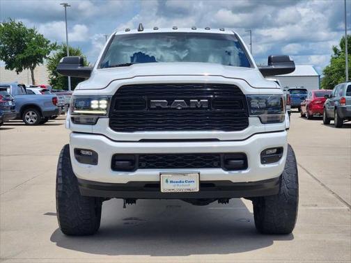 2021 RAM 2500 Limited Crew Cab 4x4 6'4' Box