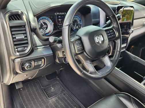 2021 RAM 2500 Limited Crew Cab 4x4 6'4' Box