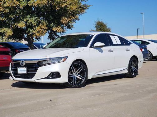 2022 Honda Accord Touring 2.0T