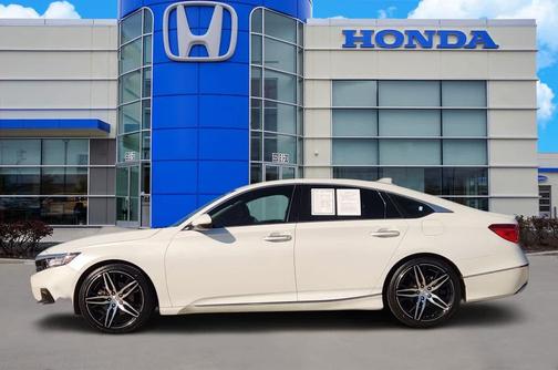 2022 Honda Accord Touring 2.0T