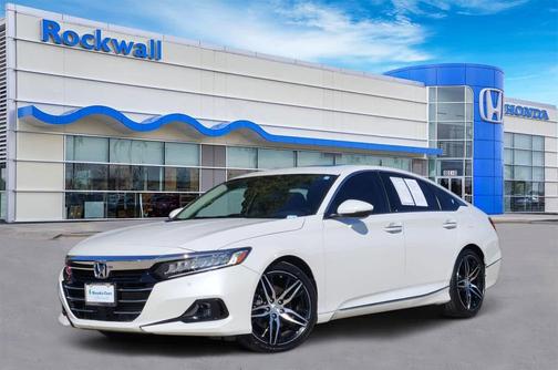 2022 Honda Accord Touring 2.0T