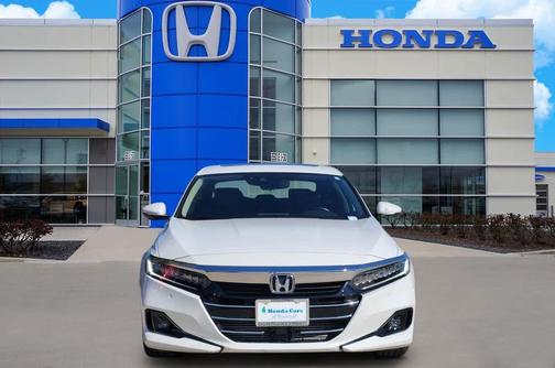 2022 Honda Accord Touring 2.0T