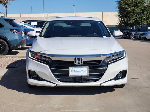 2022 Honda Accord Touring 2.0T