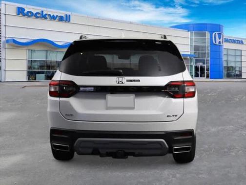 2025 Honda Pilot Elite