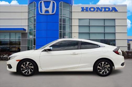 2016 Honda Civic LX-P
