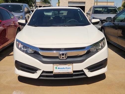 2016 Honda Civic LX-P