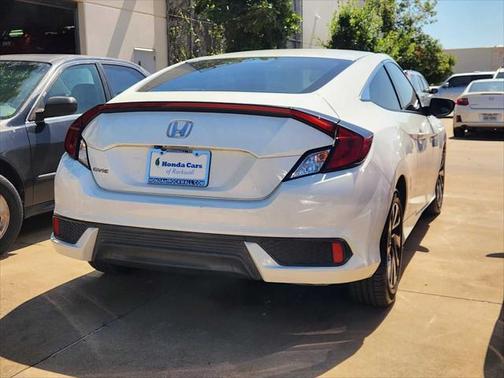 2016 Honda Civic LX-P