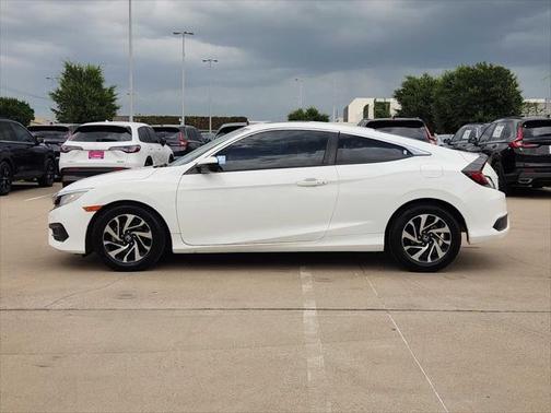 2016 Honda Civic LX-P