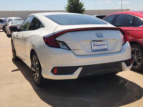 2016 Honda Civic LX-P